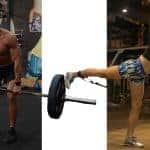 יותר משקל ופחות חזרות