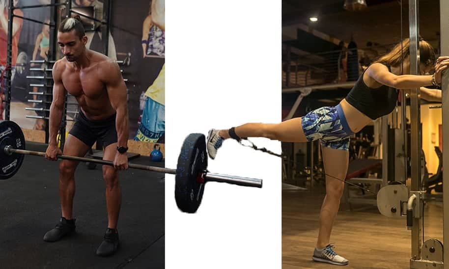 יותר משקל ופחות חזרות