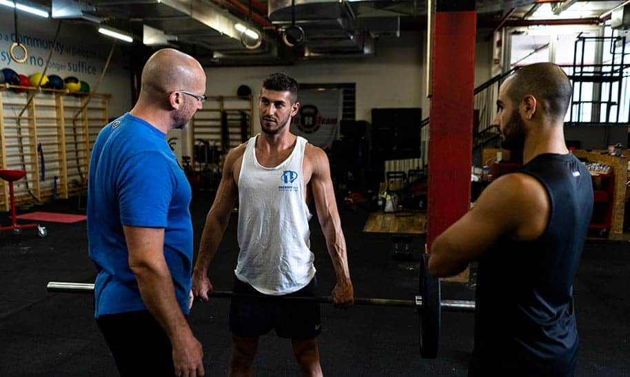 השאלות עם הכי הרבה ויכוחים בחדר כושר