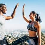 האם הליכה מרזה