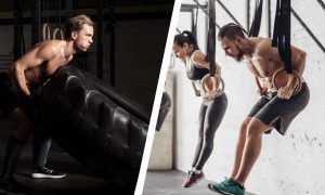 אימון קרוספיט