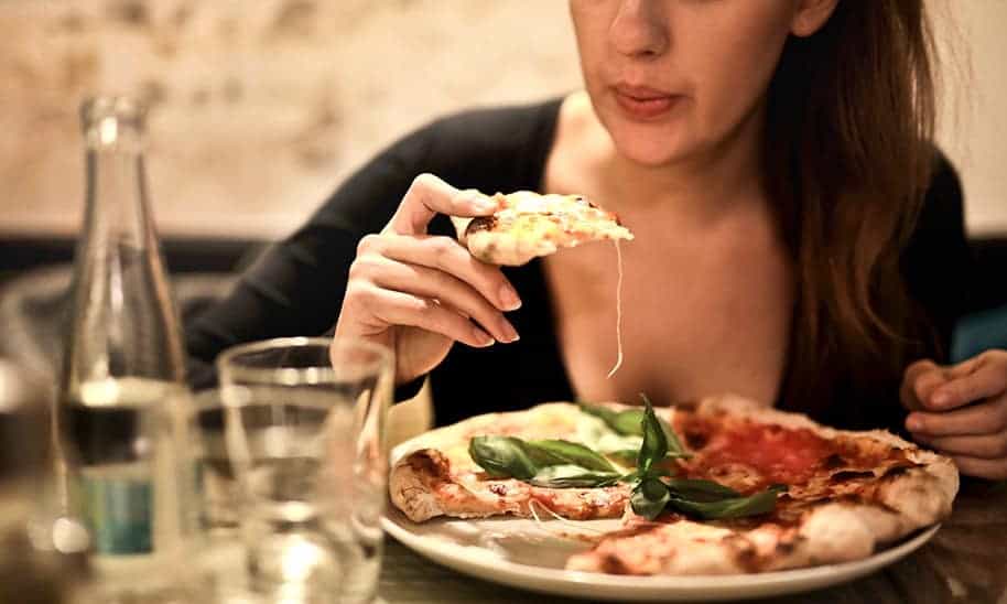 מה אוכלים בלילה