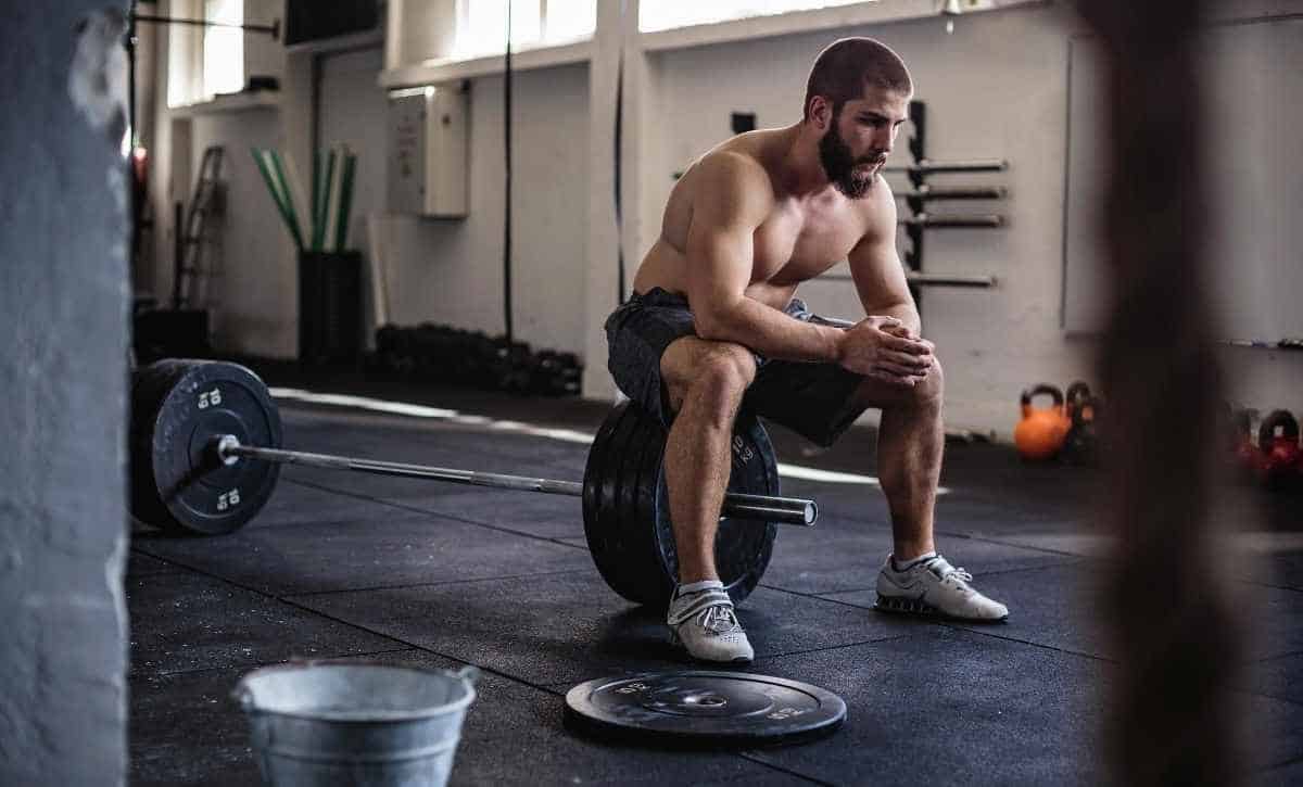 כמה זמן מנוחה בין סט לסט