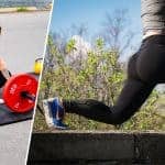 תרגילים לתחת