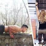 תרגילי משקל גוף