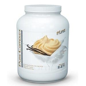 אבקת חלבון פיור וניל