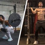 עלייה במסת שריר