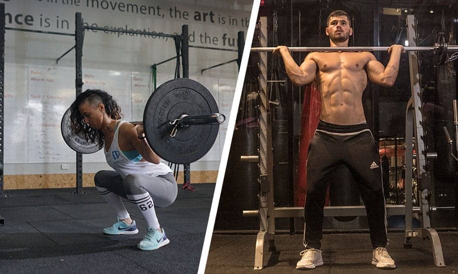 עלייה במסת שריר