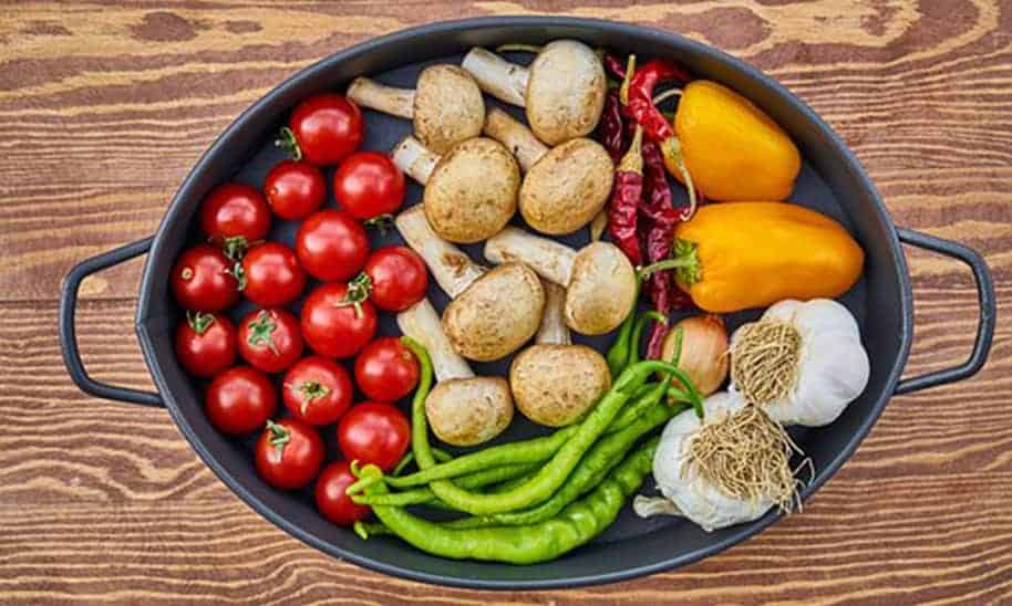 מה הירק הכי בריא