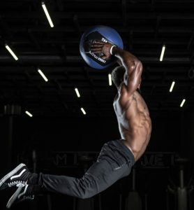 אימון מזחלת לכוח מתפרץ