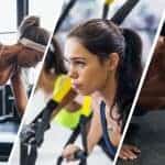 חיטוב עם אימון משקולות בשילוב TRX