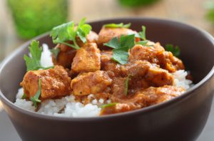 אורז ועוף שיעזרו בתהליך חיטוב מהיר