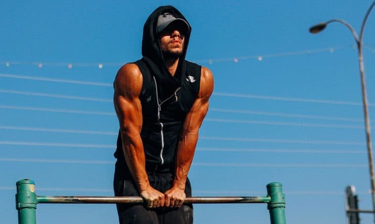 תוכנית אימון משקל גוף