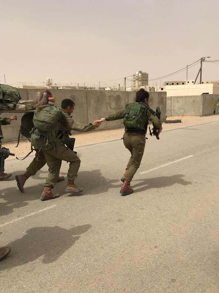 הילה חשאי קצינת כושר