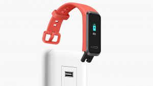 Huawei רצועות כושר