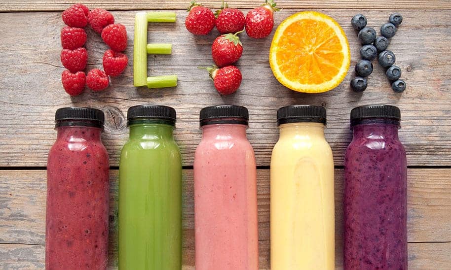 דיאטת ניקוי רעלים