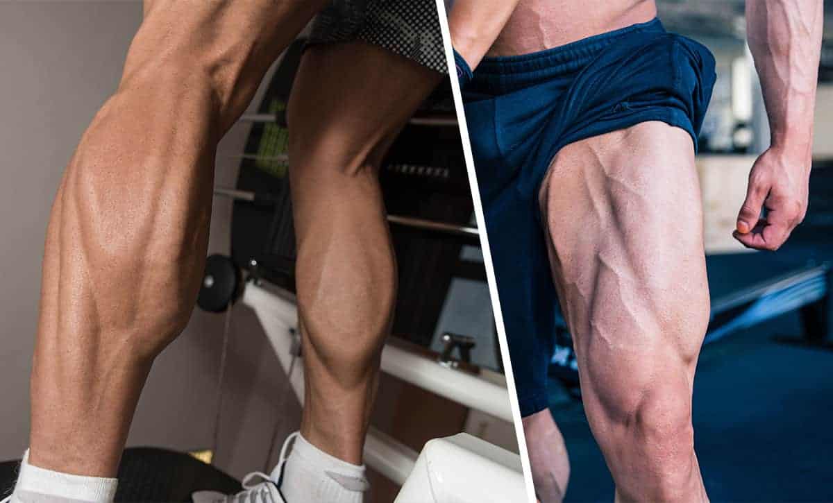 אימון רגליים