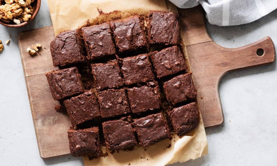 בראוניז חלבון