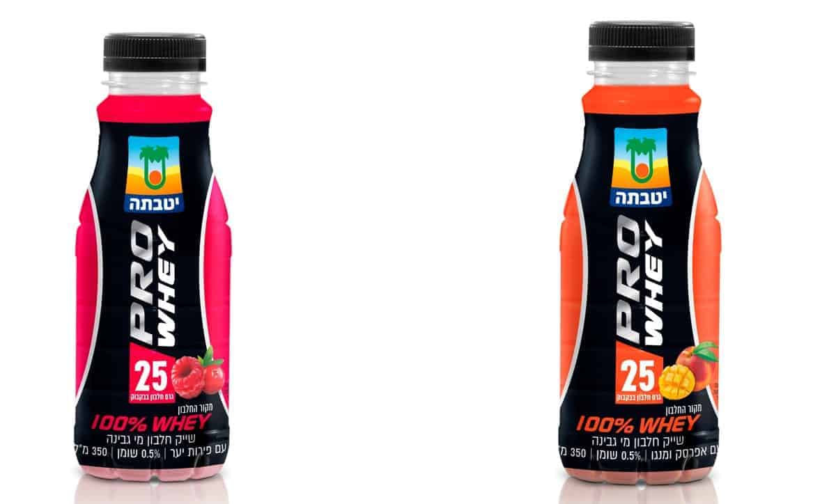 חלבון חדש בשוק