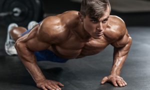 שכיבות שמיכה תוכנית אימון ביתית