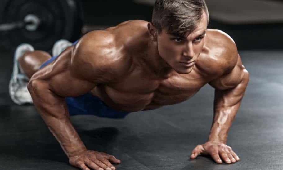 שכיבות שמיכה תוכנית אימון ביתית