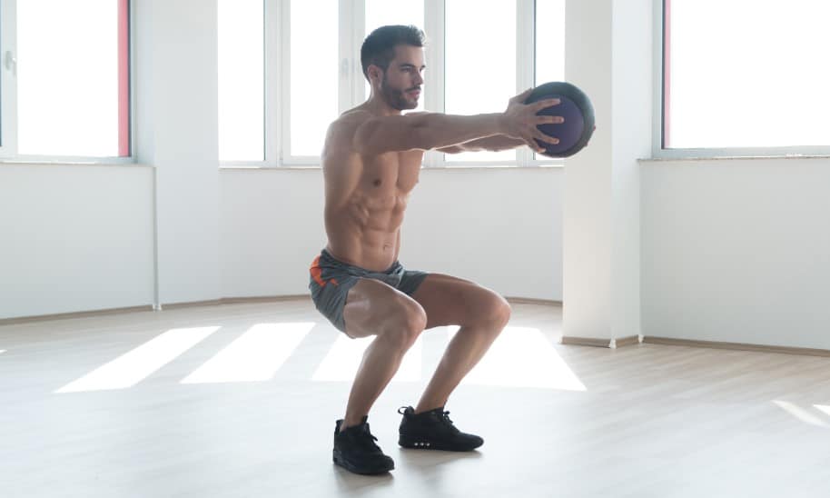 תוכנית אימון ביתית