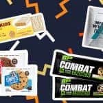 חטיפי חלבון