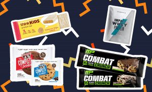 חטיפי חלבון