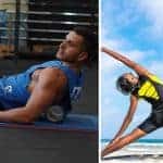 איך משחררים שריר תפוס