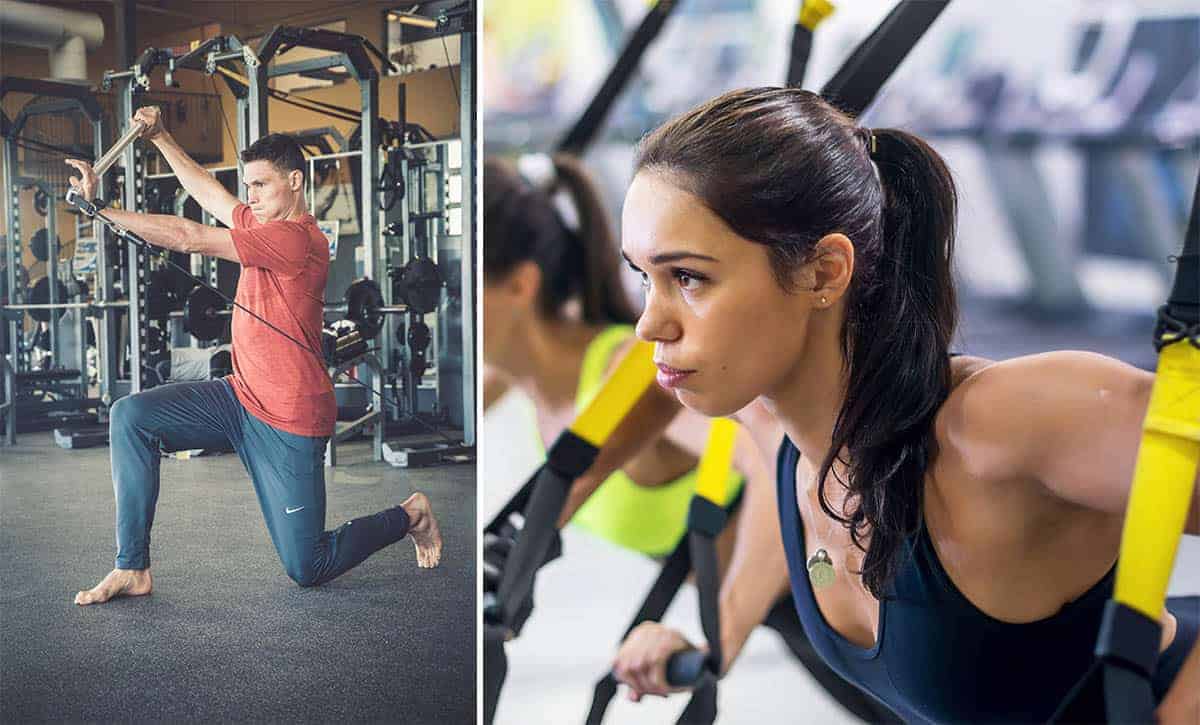 התחלת להתאמן