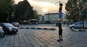 לולינית הטרפז הישראלית