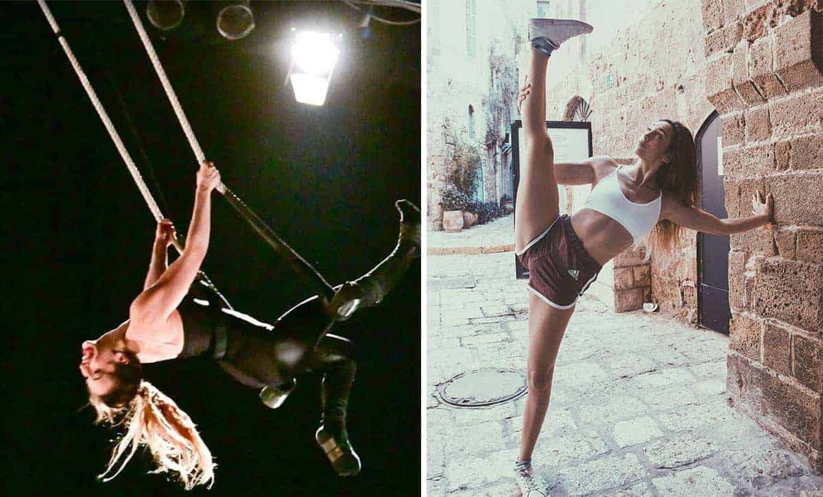 לולינית הטרפז הישראלית