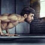 חימום לפני אימון