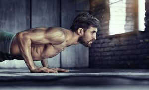 חימום לפני אימון