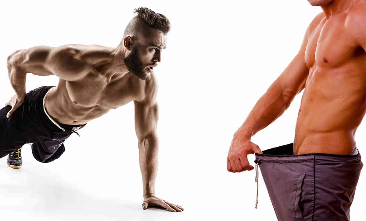 למה אני לא יורד במשקל