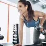 אימון משקולות לנשים