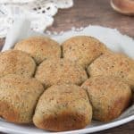 מתכון לחמניות טחינה