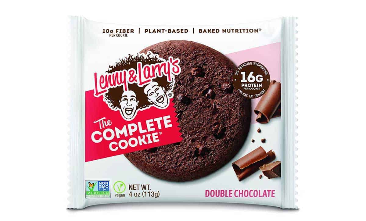 חטיף חלבון לני לארי