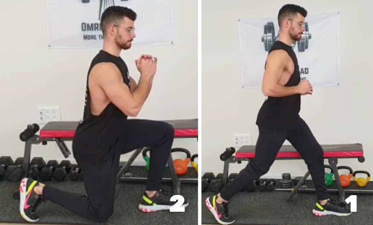 אימון רגליים