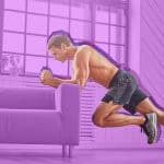 אימון גב ביתי