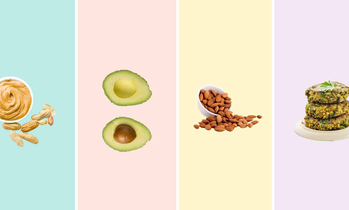 אוכל לאנשים צמחונים וטבעונים