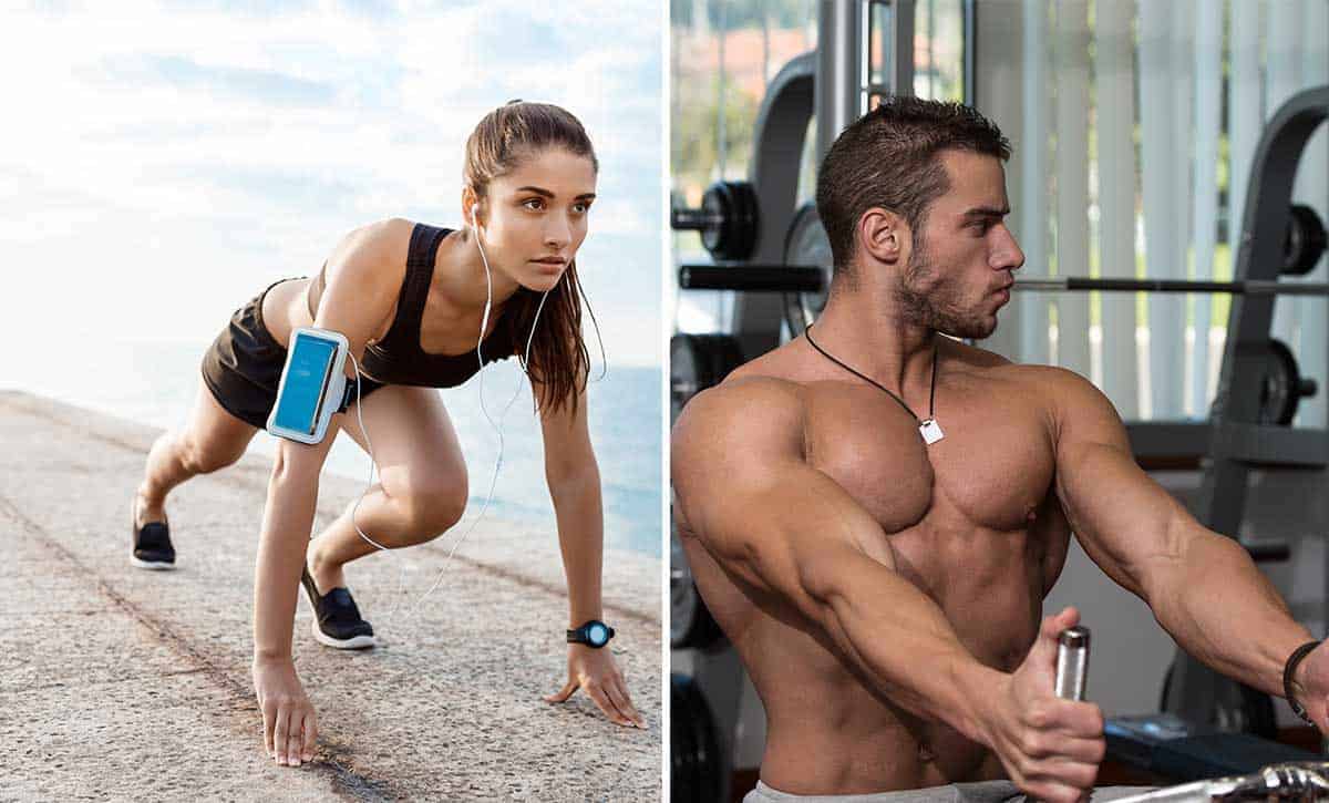 אירובי או כוח