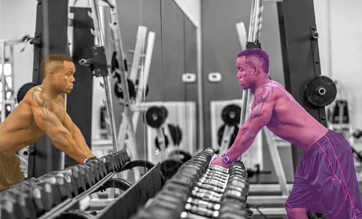 להתקדם באימונים