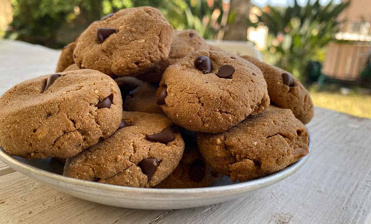 עוגיות טחינה