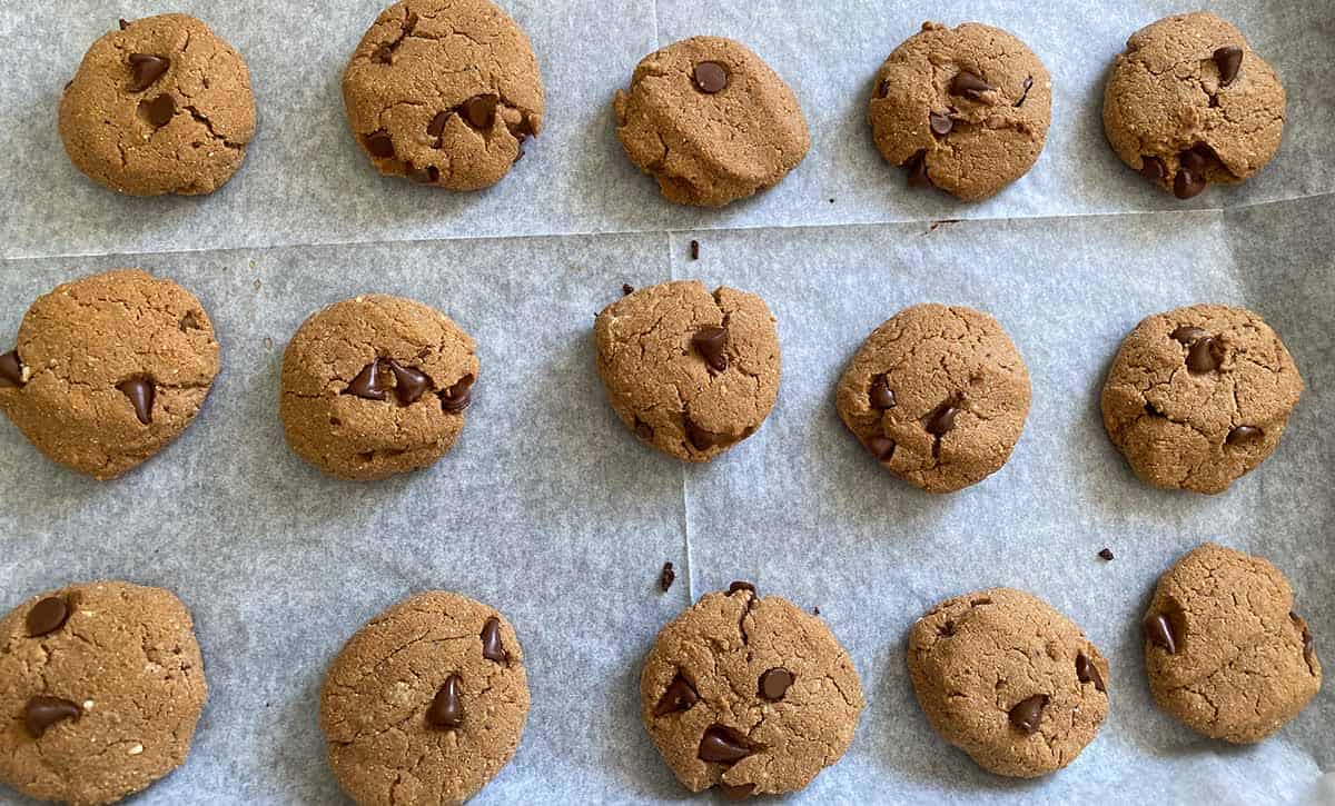 עוגיות טחינה