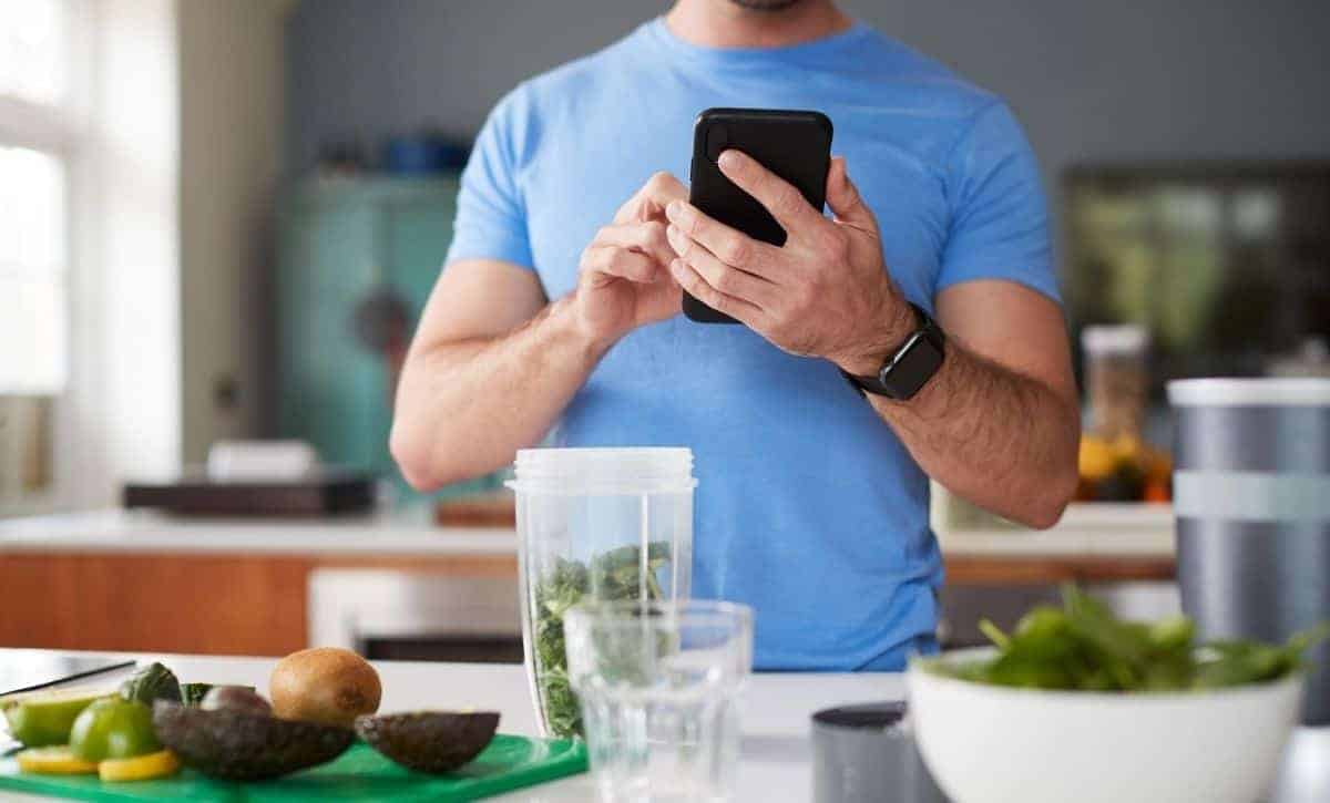 ספירת קלוריות