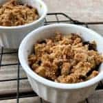 קראמבל תפוחים