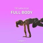 תכניות אימון לנשים ב- TRX