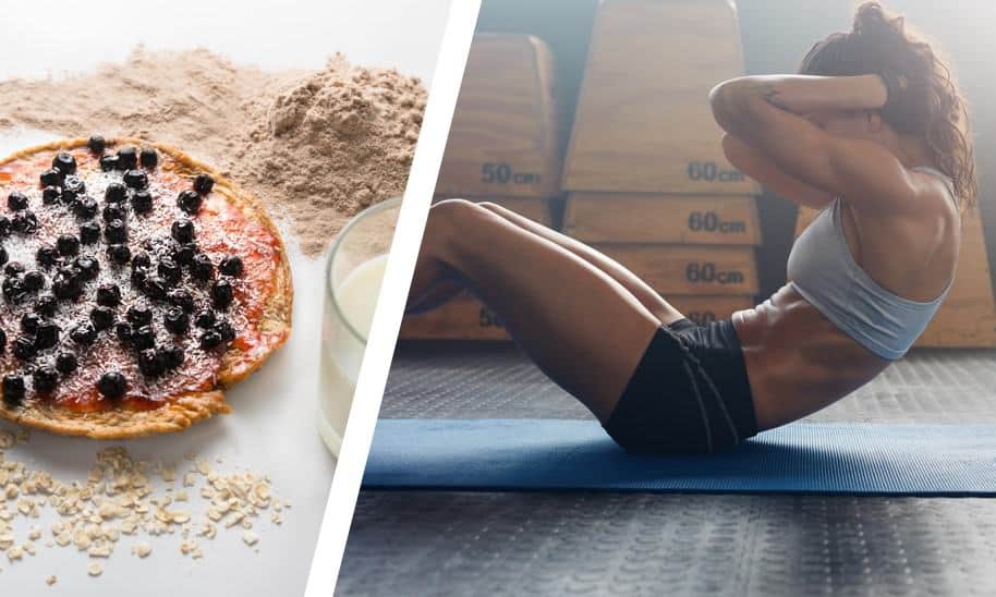 תפריט החיטוב שלי