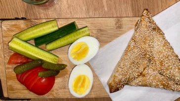 סמבוסק טורטייה